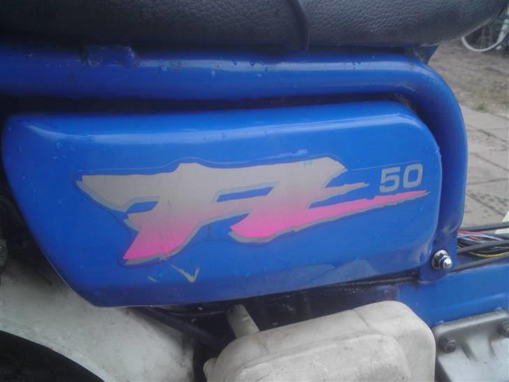 Suzuki fz byttet til hot billede 6