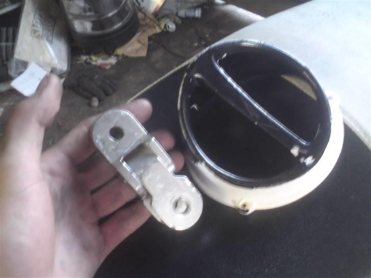 Suzuki fz byttet til hot billede 8