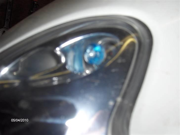 Yamaha jog r solgt billede 4