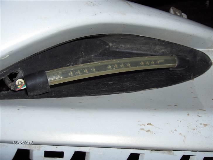 Yamaha jog r solgt billede 5