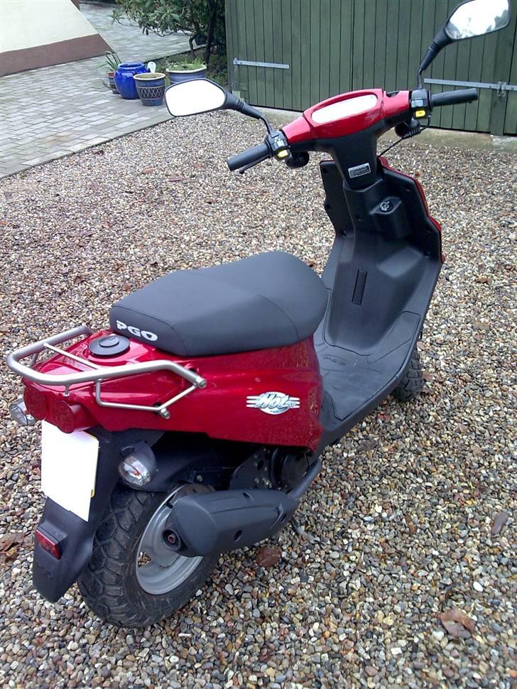 PGO Hot 50 billede 7