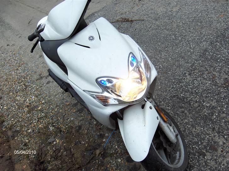 Yamaha jog r solgt billede 9