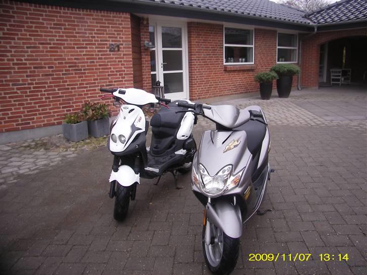 Yamaha Jog R billede 5