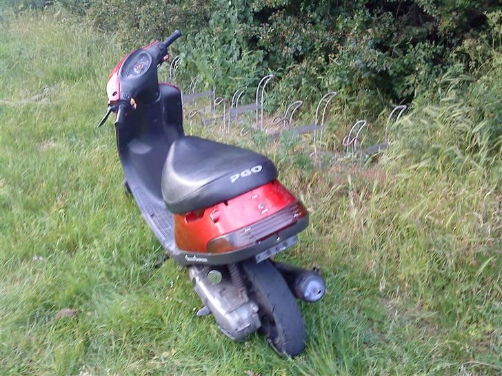 PGO Comet  Byttet billede 6