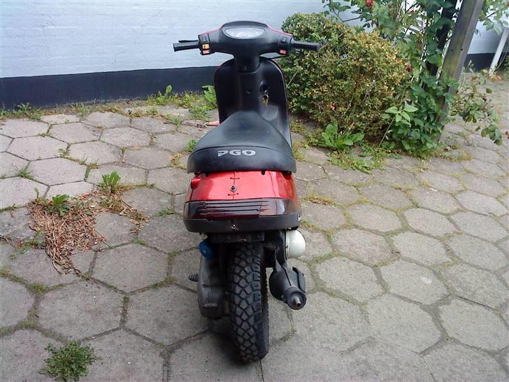 PGO Comet  Byttet billede 9