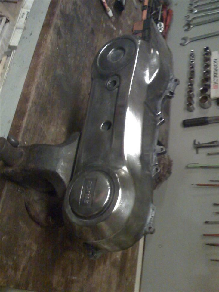 Yamaha Jog Fs (Byttet til Sonic) billede 7