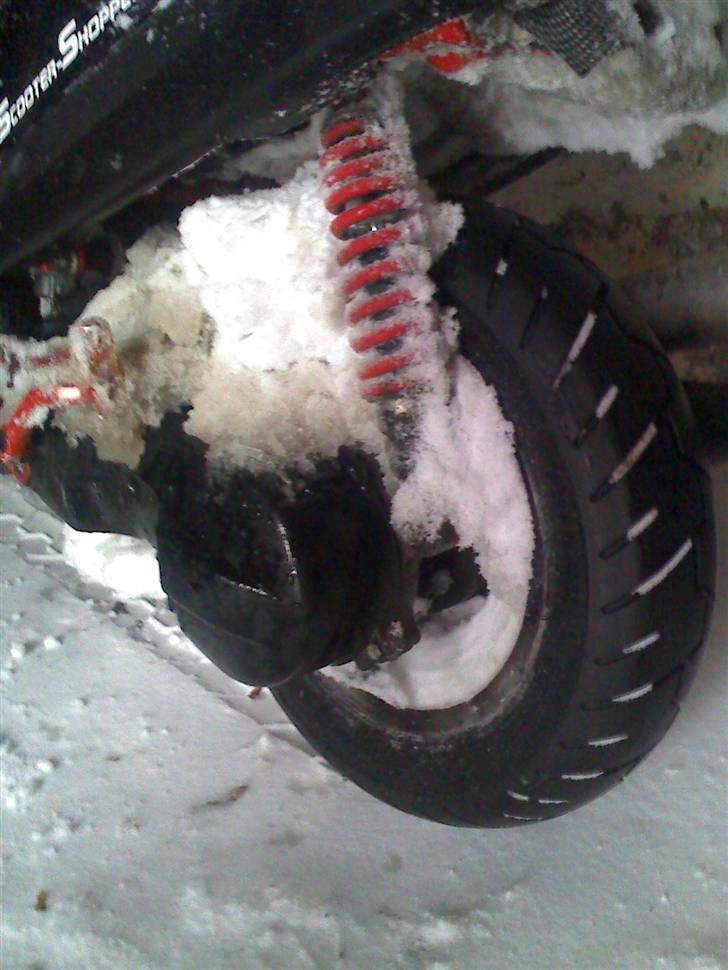 Yamaha Jog Fs (Byttet til Sonic) billede 8