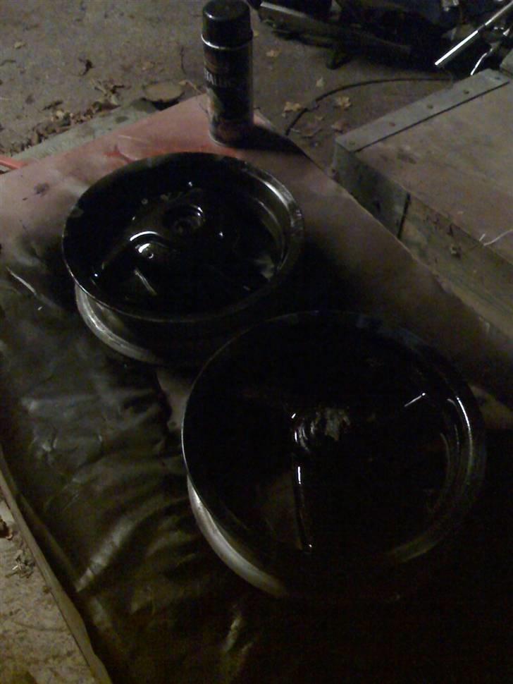 Yamaha Jog Fs (Byttet til Sonic) billede 9