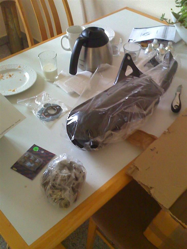 Yamaha Jog Fs (Byttet til Sonic) billede 10