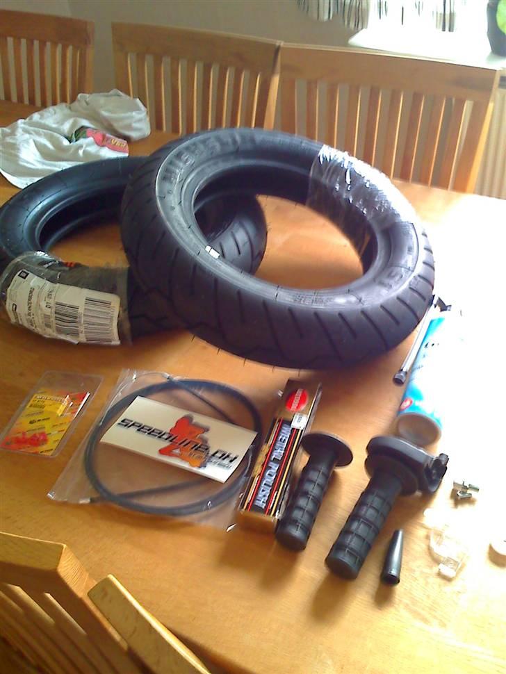 Yamaha Jog Fs (Byttet til Sonic) billede 11