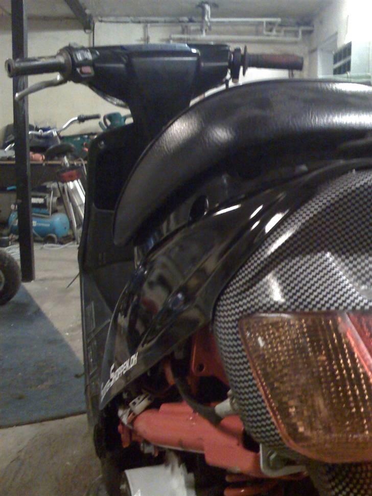 Yamaha Jog Fs (Byttet til Sonic) billede 13