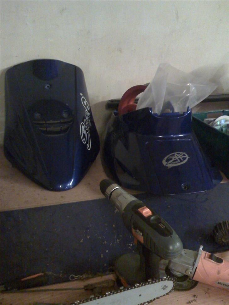 Yamaha Jog Fs (Byttet til Sonic) billede 14