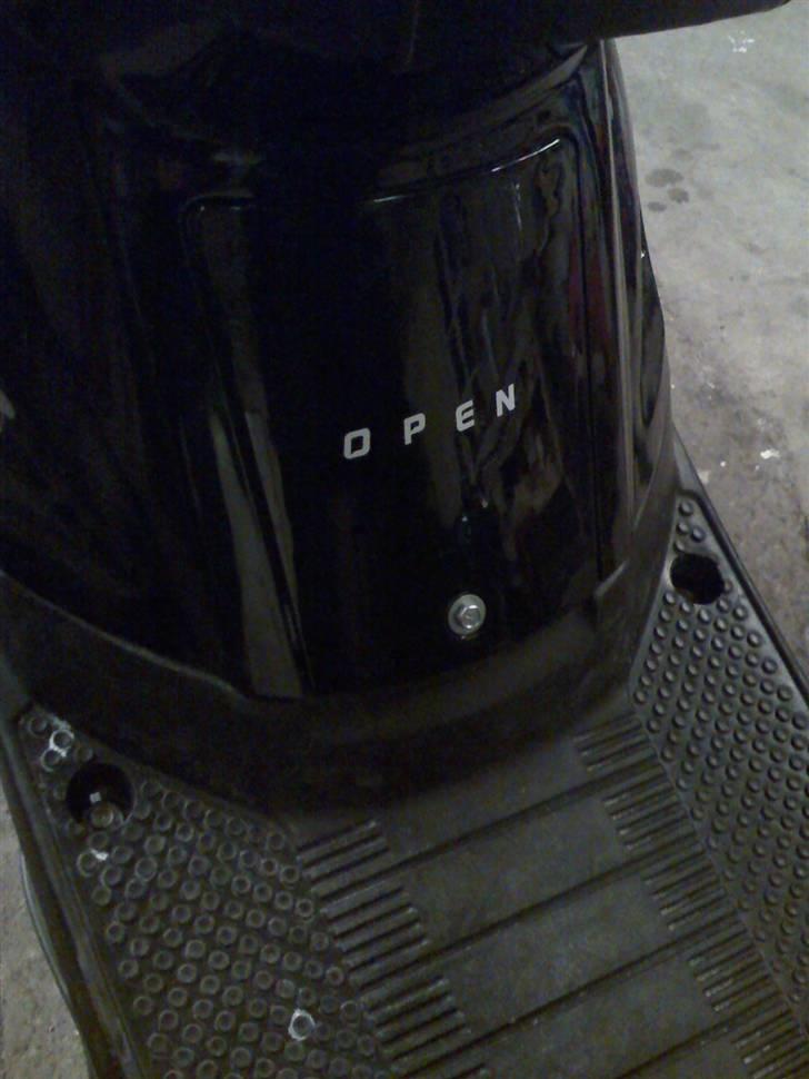 Yamaha Jog Fs (Byttet til Sonic) billede 15