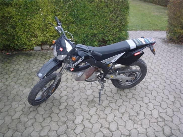 Derbi senda sm x-treme (solgt) billede 1