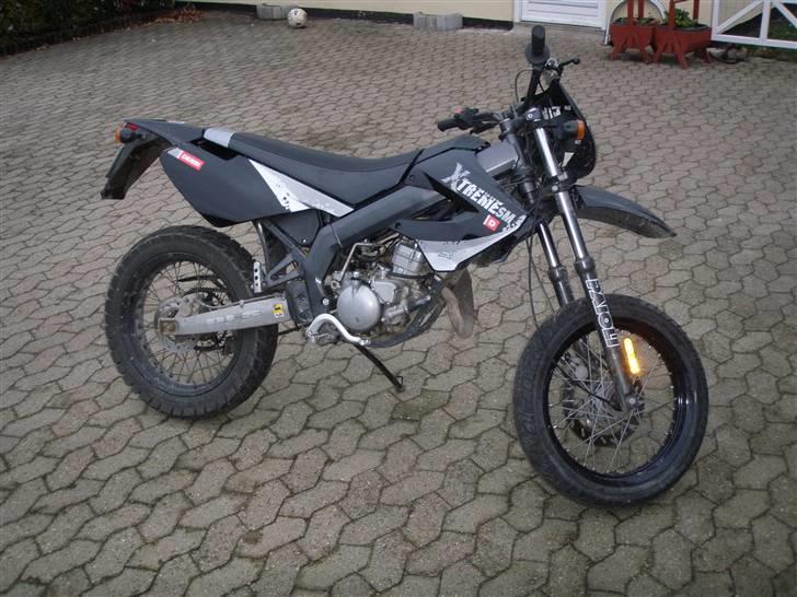 Derbi senda sm x-treme (solgt) billede 2