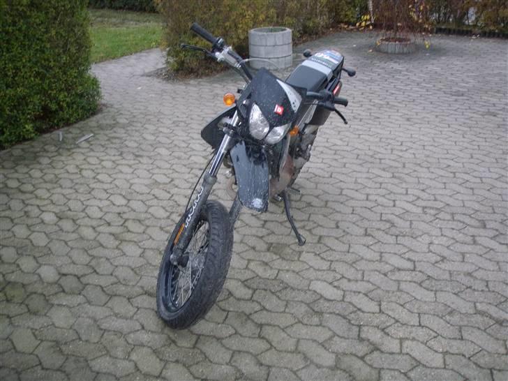 Derbi senda sm x-treme (solgt) billede 3