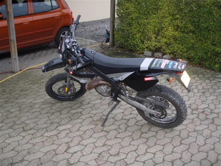Derbi senda sm x-treme (solgt) billede 4