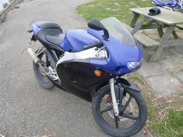Aprilia Rs50 Solgt billede 1