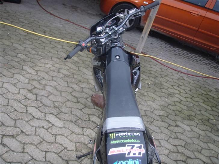 Derbi senda sm x-treme (solgt) billede 5
