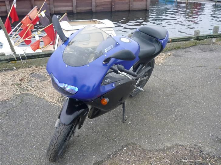 Aprilia Rs50 Solgt billede 2