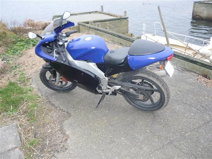 Aprilia Rs50 Solgt billede 3