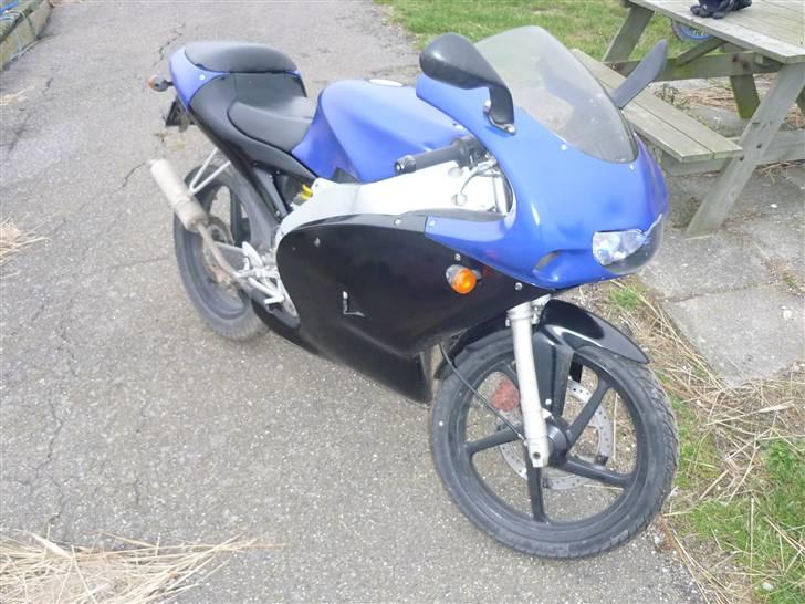 Aprilia Rs50 Solgt billede 5