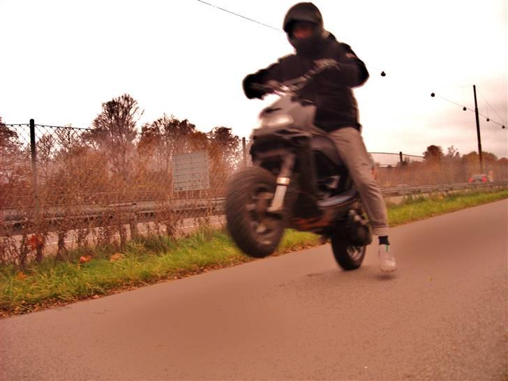 Aprilia  Rally (Solgt) - 15,73HK billede 16