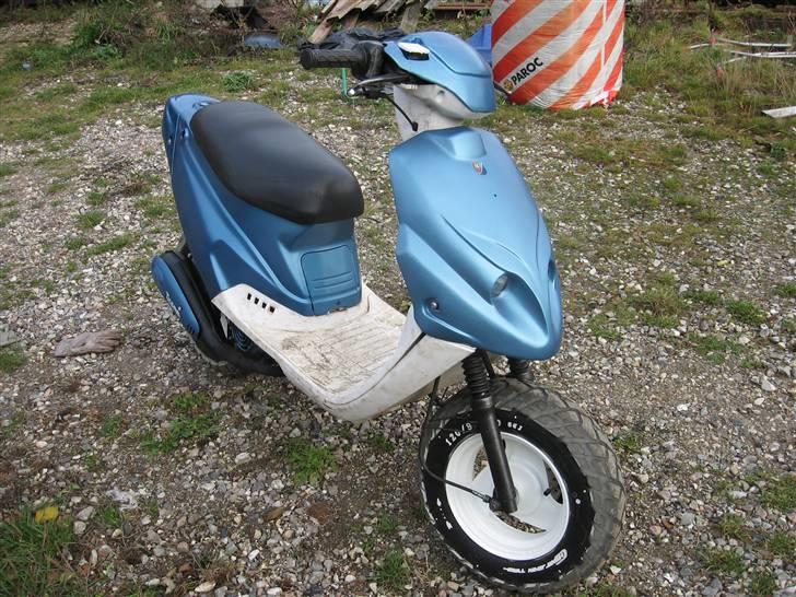 PGO Hot 50 billede 1