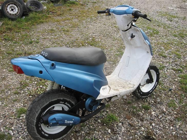 PGO Hot 50 billede 4