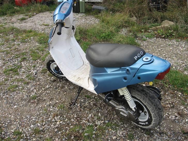 PGO Hot 50 billede 8