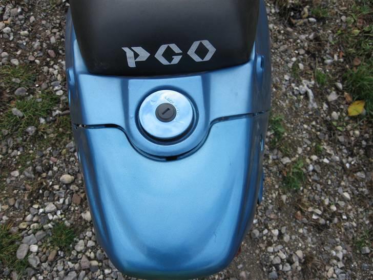 PGO Hot 50 billede 10