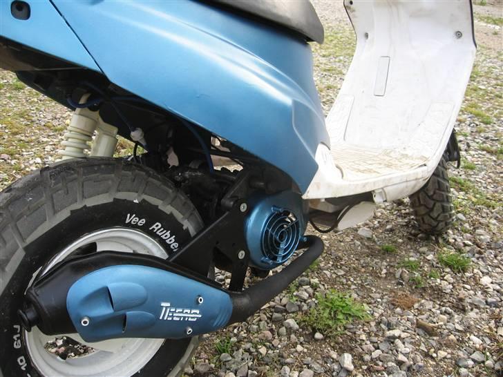 PGO Hot 50 billede 13