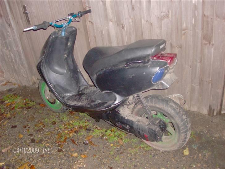 Yamaha Neos byttet t shineray xy billede 2