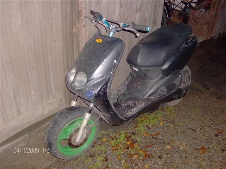 Yamaha Neos byttet t shineray xy billede 3