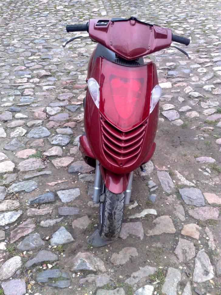 Aprilia EVO sonic GP  -> SOLGT <- billede 7