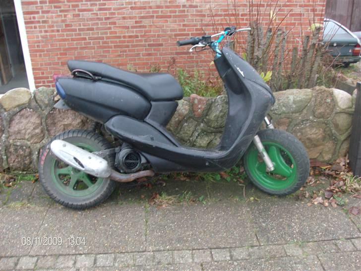 Yamaha Neos byttet t shineray xy billede 4