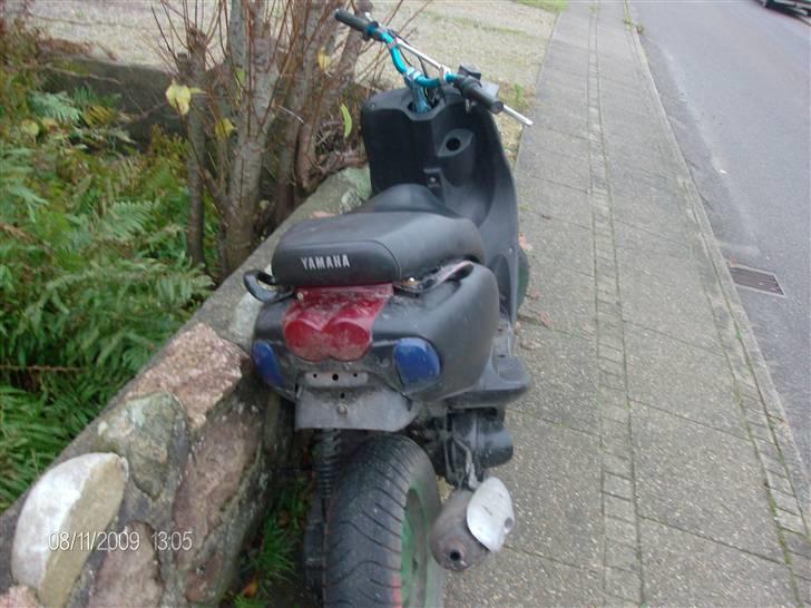 Yamaha Neos byttet t shineray xy billede 6