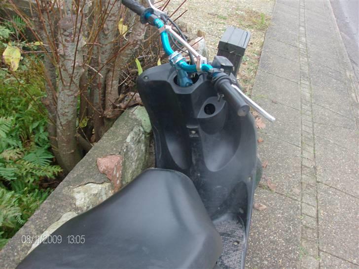 Yamaha Neos byttet t shineray xy billede 7