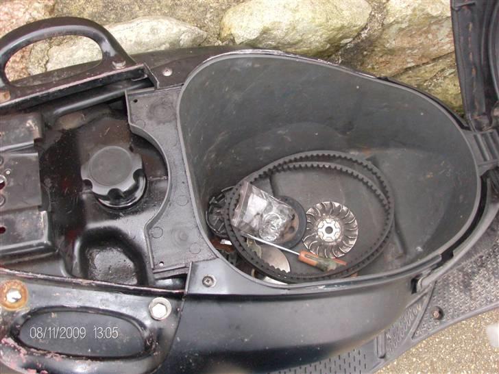 Yamaha Neos byttet t shineray xy billede 8