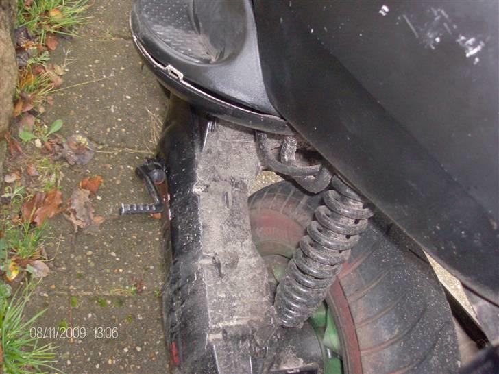 Yamaha Neos byttet t shineray xy billede 9