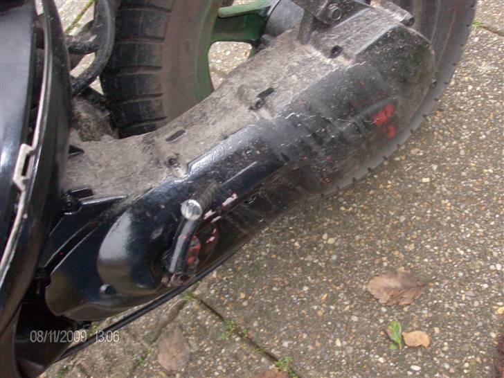 Yamaha Neos byttet t shineray xy billede 10