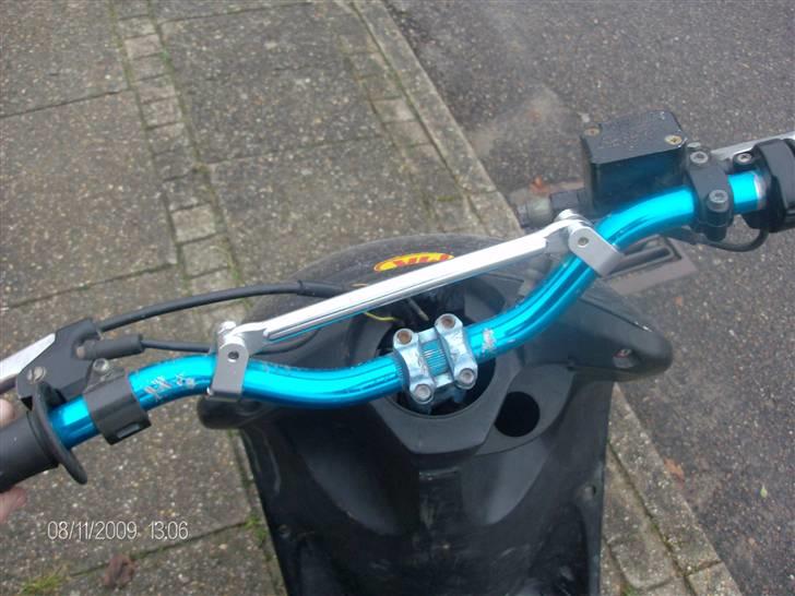 Yamaha Neos byttet t shineray xy billede 11