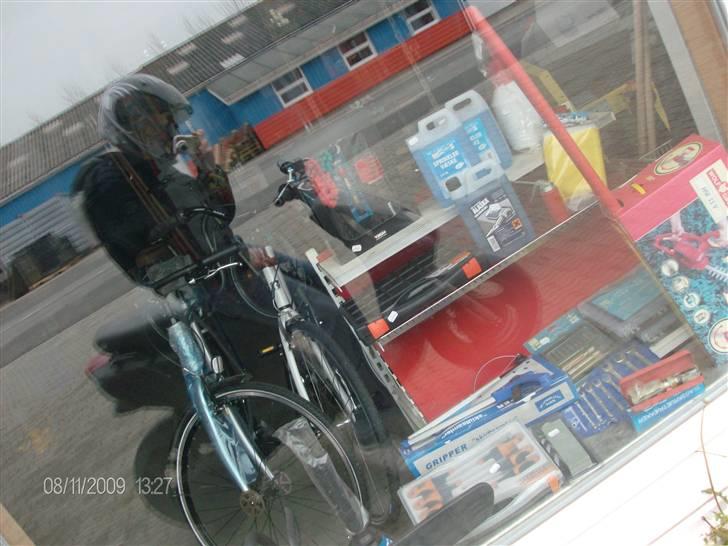 Yamaha Neos byttet t shineray xy billede 12