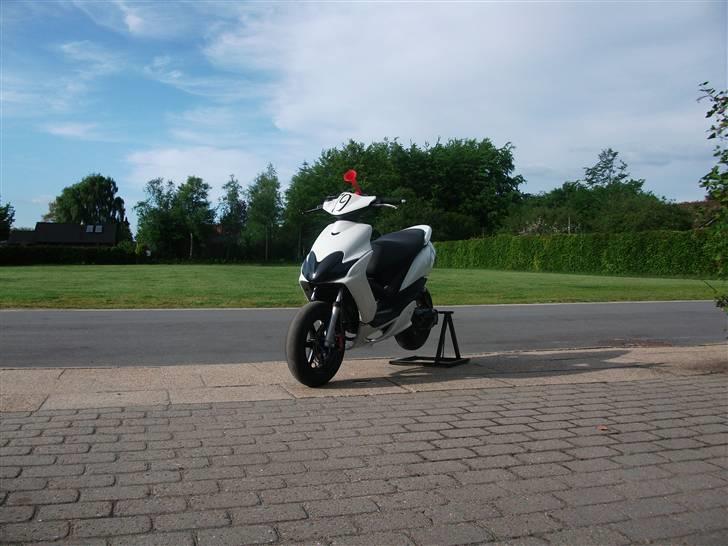 Yamaha jog r ts solgt billede 1