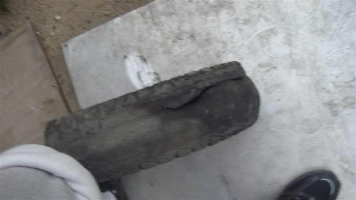 Piaggio "Hiper 2" Zip projekt - Slut med det dæk billede 14