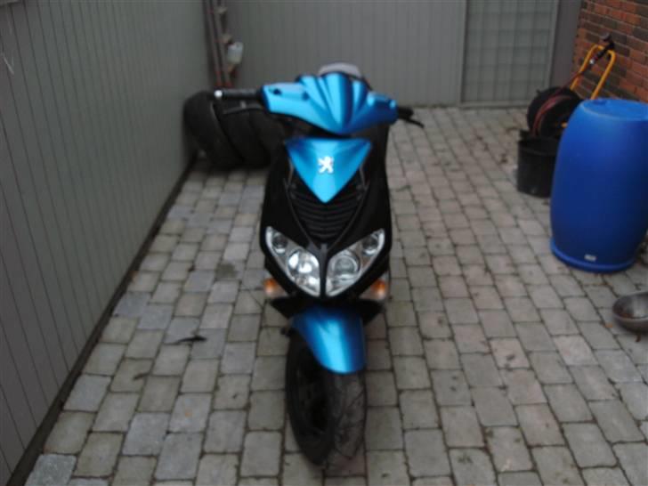 Peugeot speedfight 2 (solgt) billede 2