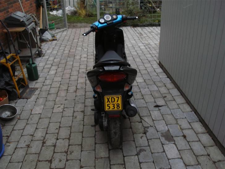 Peugeot speedfight 2 (solgt) billede 3