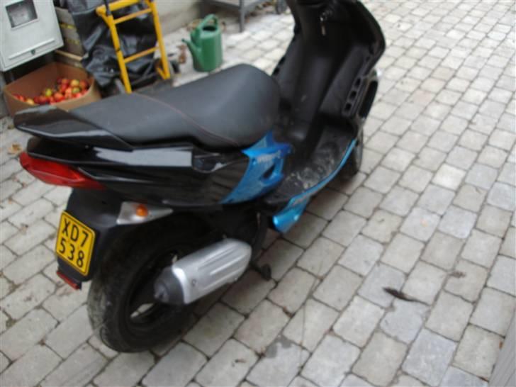 Peugeot speedfight 2 (solgt) billede 4