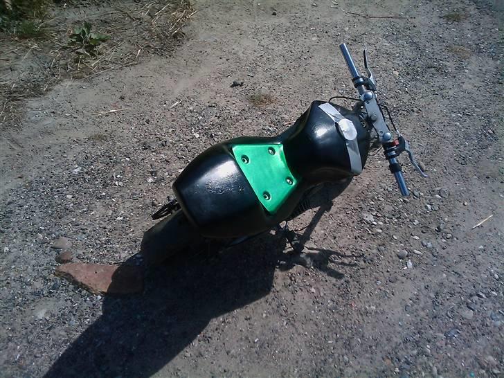 MiniBike Pocketbike 49cc DD - NU! billede 3