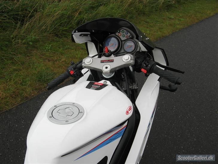 Rieju matrix rs 2 (SOLGT) billede 8